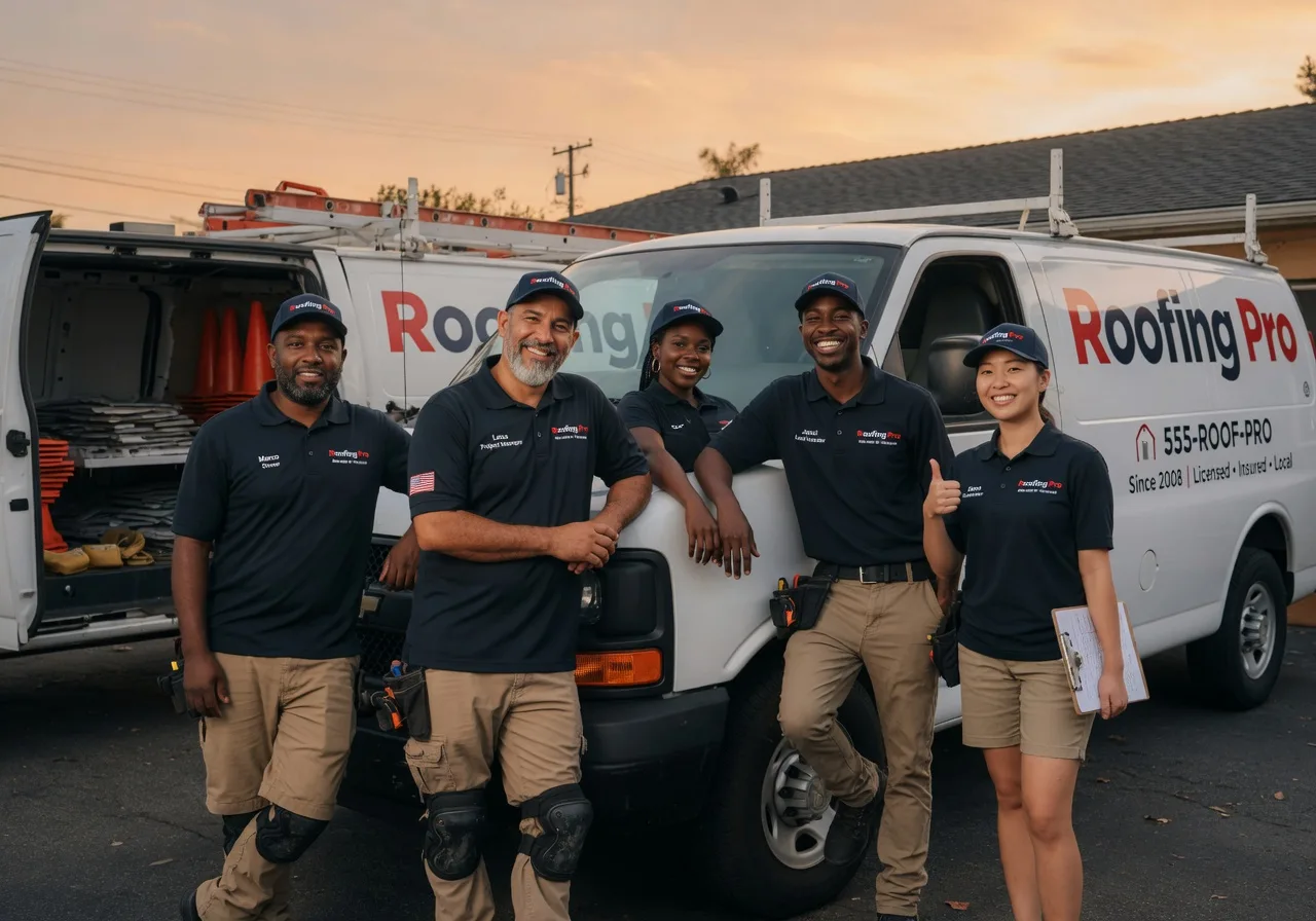 Roof Repair Near Me company in West Park, NY